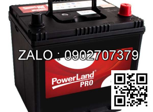 Bình ắc quy Powerland Pro-115D31R 12V-95AH