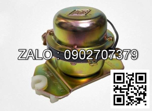 Bộ ngắt mát tự động 24v, lõi đồng, cho xe xúc bánh hơi Komatsu WA350