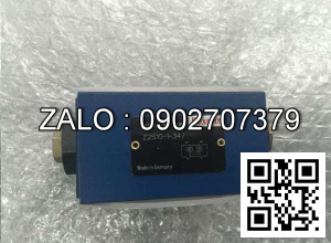 Van một chiều Rexroth R900057400