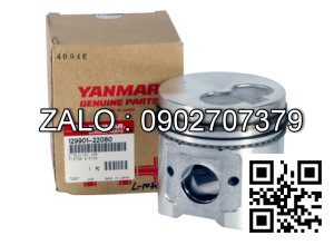 piston động cơ YANMAR L60AE , 1 CYL , CM3