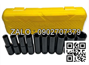 Đầu tuýp dài HUKAN 37mm