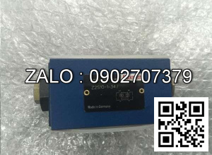 Van một chiều Rexroth Z1S10C2-3X/V