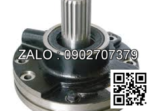 Bơm nhớt hợp số TCM 1T - 25T