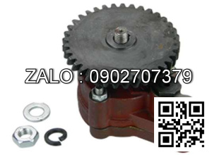 Bơm nhớt HANGCHA NB485BPG NB485BPG