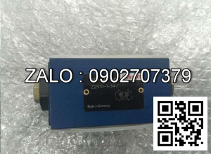 Van một chiều Rexroth Z1S6E3-3X/