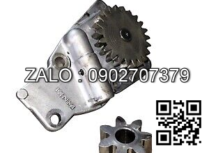 Bơm nhớt CUMMINS QSB 3.3 1691857