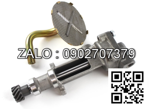 Bơm nhớt ISUZU 4JG1 4JG1