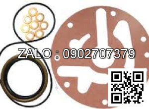 Ron bơm nhớt hộp xe nâng TCM 143E3-89801 143E3-89801