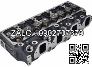 Nắp quy lát động cơ YANMAR 6SYTP , 6 CYL , CM3