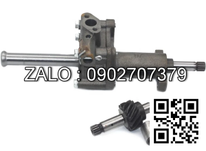 Bơm nhớt ISUZU 6BG1/6BG1T,6BB1/6BD1 Z-1-13100-204-0