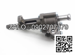 Bơm nhớt động cơ isuzu 6BG1