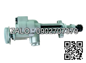 Bơm nhớt động cơ isuzu 4JA1