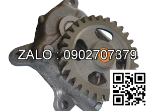 Bơm nhớt động cơ isuzu 4HK1