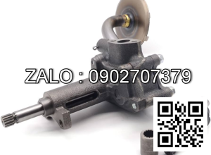 Bơm nhớt động cơ isuzu 4BG1 EX200-5 ZX200 ZX210 ZX230 ZX340