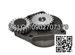 Bơm nhớt động cơ CUMMINS 6CT8.3