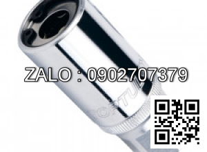 Đầu tuýp mở bugi TOPTUL 1/2