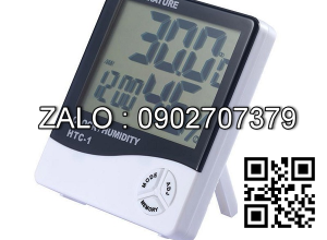Đồng hồ đo ẩm M&MPro HMHTC-1