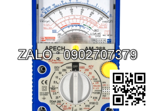 Đồng hồ đo vạn năng APECH AM-288