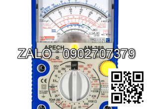 Đồng hồ đo vạn năng APECH AM-288A