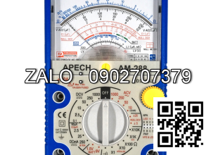 Đồng hồ đo vạn năng APECH AM-288B