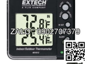 Đồng hồ báo nhiệt độ EXTECH 401012