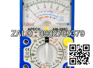 Đồng hồ đo vạn năng APECH AM-288C