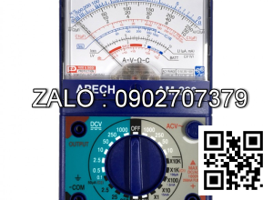 Đồng hồ đo vạn năng APECH AM-289