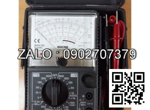 Đồng hồ đo vạn năng NISHIZAWA 3001-02