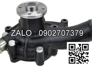 Bơm nước 6BG1 TCM Z-1-13610-876-1,Z-1-13650-090-1
