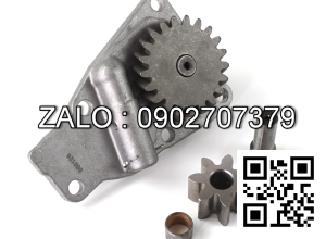 Bơm nhớt động cơ 4D95S YANMAR 6204-51-1210