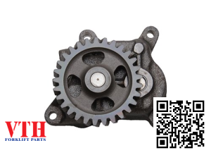 Bơm nhớt CHAOCHAI