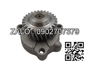 Bơm nhớt 2D 15100-76009-71