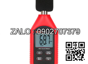 Máy Đo Độ Ồn Mini Uni-T UT353