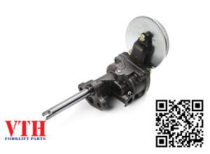 Oil Pump Nissan 15010-66202