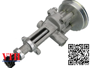 OIL PUMP TCM C240PKJ 5-13100-126-3