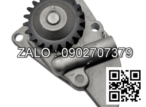 Oil Pump 6D95L 6206-51-1201