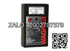 Đồng hồ đo độ ẩm gỗ Wagner L606