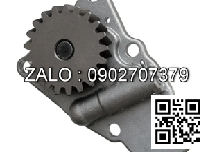 Oil Pump 4D95 6204-51-1210