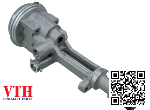 Oil Pump HJ493 1011100BB