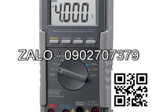 Đồng hồ vạn năng số Sanwa RD700