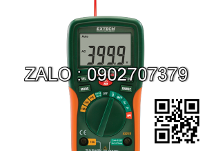 Đồng hồ vạn năng + IR Extech EX230