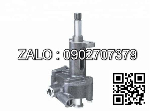 Bơm nhớt ISUZU z-1-13100-204-0