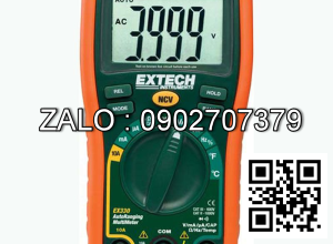 Đồng hồ vạn năng +NCV Extech EX310
