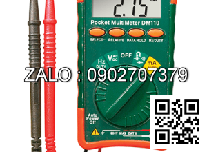 Đồng hồ vạn năng Extech DM110