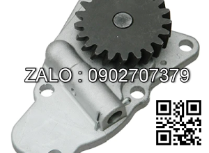 Bơm nhớt, xăng, hóa chất có đồng hồ định lượng HPM