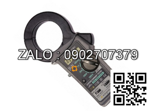 Ampe kìm đo dòng dò KYORITSU 2413R