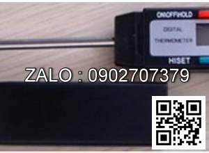 Đồng hồ đo nhiệt độ TigerDirect HMTMS-222B
