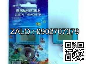 Đồng hồ đo nhiệt độ dưới nước TigerDirect HMTMSDT1