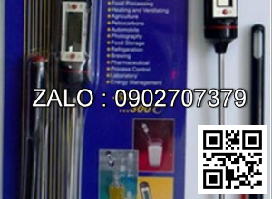 Đồng hồ đo nhiệt độ TigerDirect HMDS-1