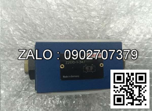 Van một chiều Rexroth Z2S6-1-6X/V